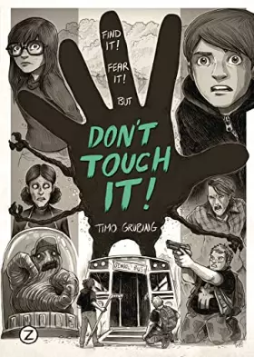 Couverture du produit · Don't touch it!