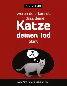 Couverture du produit · Woran du erkennst, dass deine Katze deinen Tod plant