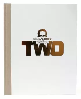 Couverture du produit · BLK/MRKT TWO: v. 2: Gallery (Blk/Mrkt, 2)