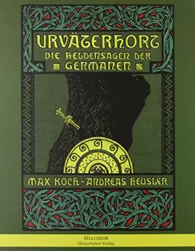 Couverture du produit · Urväterhort: Die Heldensagen der Germanen