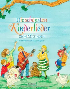 Couverture du produit · Die schönsten Kinderlieder zum Mitsingen