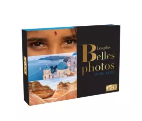 Couverture du produit · Les plus belles photos Géo en 365 jours