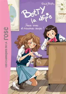 Couverture du produit · Betty la chipie 02 - Fous rires et mauvais coups !