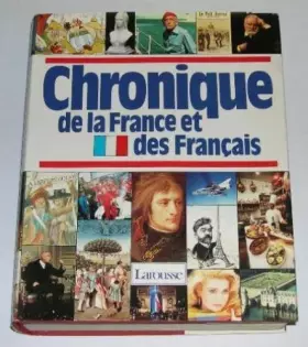 Couverture du produit · Chronique de la France et des Français