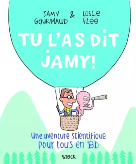 Couverture du produit · Tu l'as dit Jamy
