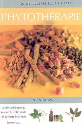 Couverture du produit · Phytothérapie