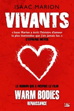 Couverture du produit · Vivants