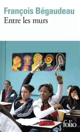 Couverture du produit · Entre les murs