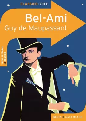 Couverture du produit · Bel-Ami