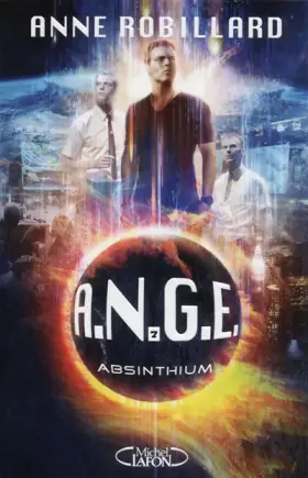 Couverture du produit · A.N.G.E tome 7: Absinthium