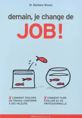 Couverture du produit · Demain je change de job !