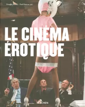 Couverture du produit · LE CINEMA EROTIQUE