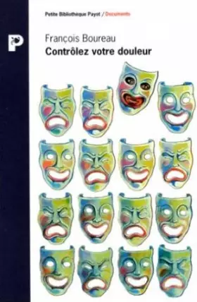 Couverture du produit · Contrôler votre douleur : Apprendre à faire face à une douleur rebelle