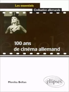 Couverture du produit · 100 ans de cinéma allemand