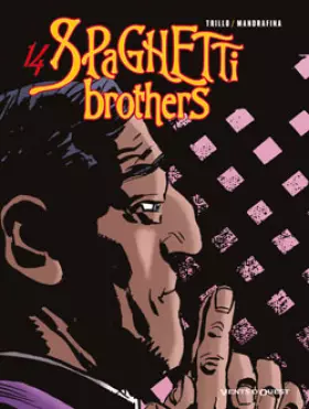 Couverture du produit · Spaghetti Brothers, Tome 14 :