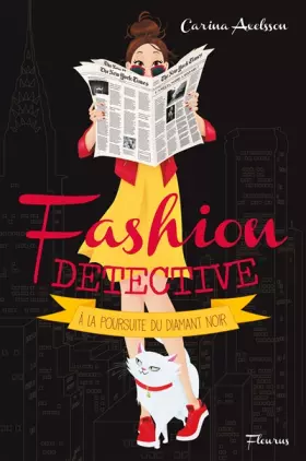 Couverture du produit · Fashion detective : A la poursuite du diamant noir