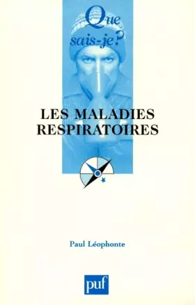 Couverture du produit · Les maladies respiratoires