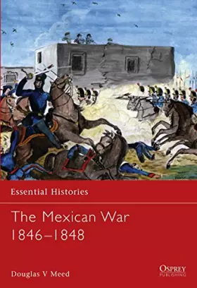 Couverture du produit · The Mexican War 1846-1848