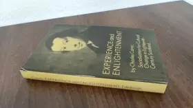 Couverture du produit · Experience and Enlightenment: Socialization for Cultural Change in Eighteenth-Century Scotland