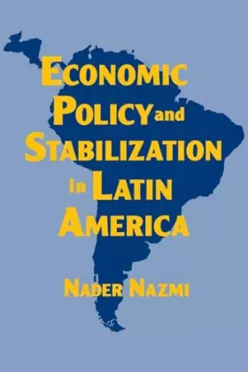Couverture du produit · Economic Policy and Stabilization in Latin America