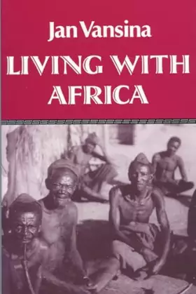 Couverture du produit · Living With Africa