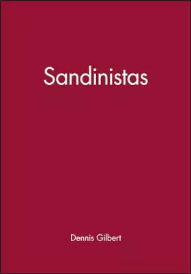 Couverture du produit · Sandinistas: The Party and the Revolution