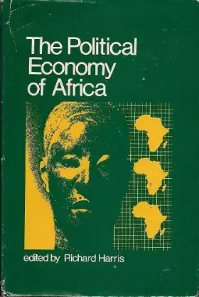 Couverture du produit · The Political economy of Africa