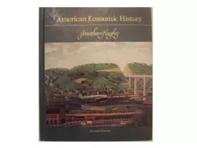 Couverture du produit · American Economic History