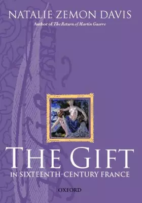 Couverture du produit · The Gift in Sixteenth-Century France
