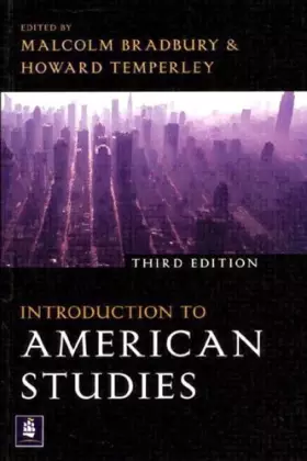 Couverture du produit · Introduction to American Studies