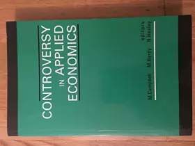 Couverture du produit · Controversies Applied Economics