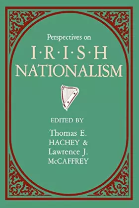 Couverture du produit · Perspectives On Irish Nationalism