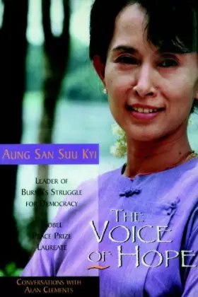 Couverture du produit · Voice of Hope: Conversations with Alan Clements