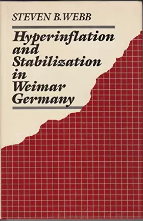 Couverture du produit · Hyperinflation and Stabilization in Weimar Germany