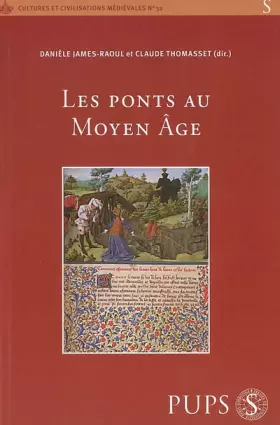 Couverture du produit · Ponts au moyen âge