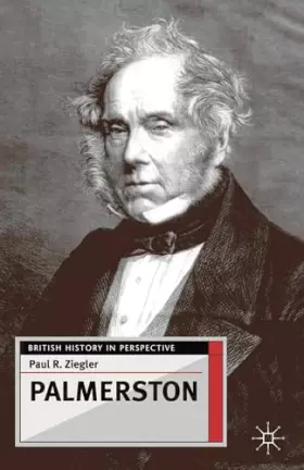 Couverture du produit · Palmerston (British History in Perspective, 17)