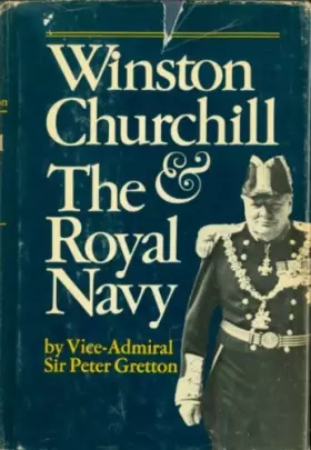 Couverture du produit · Winston Churchill and the Royal Navy