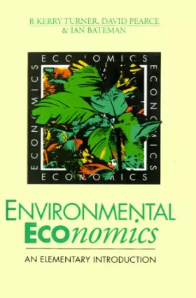 Couverture du produit · Enviromental Economics