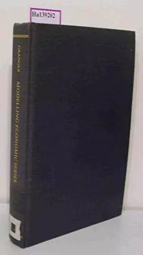 Couverture du produit · Modelling Economic Series: Readings in Econometric Methodology