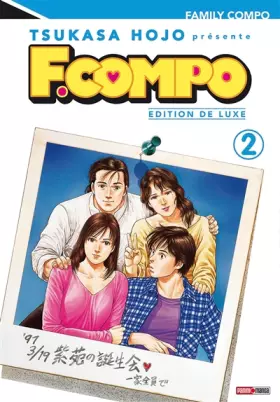 Couverture du produit · Family Compo T02: Edition de luxe