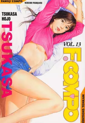 Couverture du produit · Family compo - vol 13