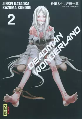 Couverture du produit · Deadman Wonderland Vol.2