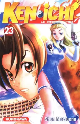 Couverture du produit · Ken-ichi - saison 1, Le Disciple ultime - tome 23 (23)