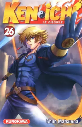 Couverture du produit · Ken-ichi - saison 1, Le Disciple ultime - tome 26 (26)
