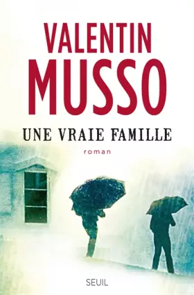 Couverture du produit · Une vraie famille