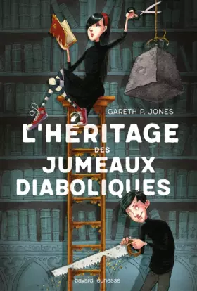 Couverture du produit · L'héritage des jumeaux diaboliques