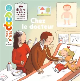 Couverture du produit · Chez le docteur