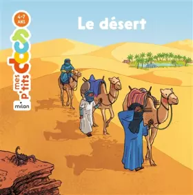 Couverture du produit · Le désert