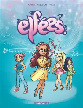 Couverture du produit · Les Elfées - Tome 10 - Les Elfées - tome 10