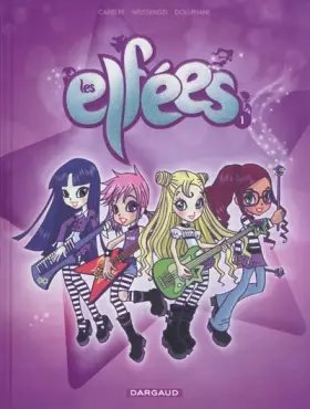 Couverture du produit · Elfées (Les) - tome 1 - Elfées (Les) T1 N1